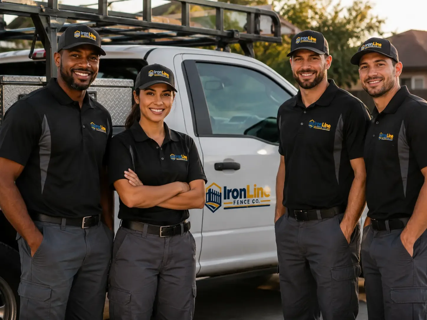 Metal Fence Installation company in Spout Spring, VA
